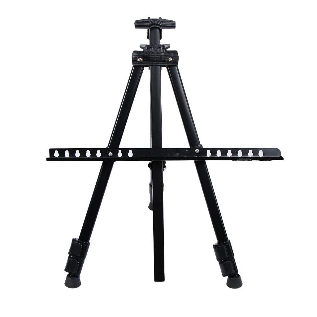 Màn Hình Easel Đứng, Sắt Kim Loại Chân Máy Nghệ Thuật Easel, thêm Chắc Chắn Cho Bàn/Tầng Tranh, Vẽ Và Màn Hình