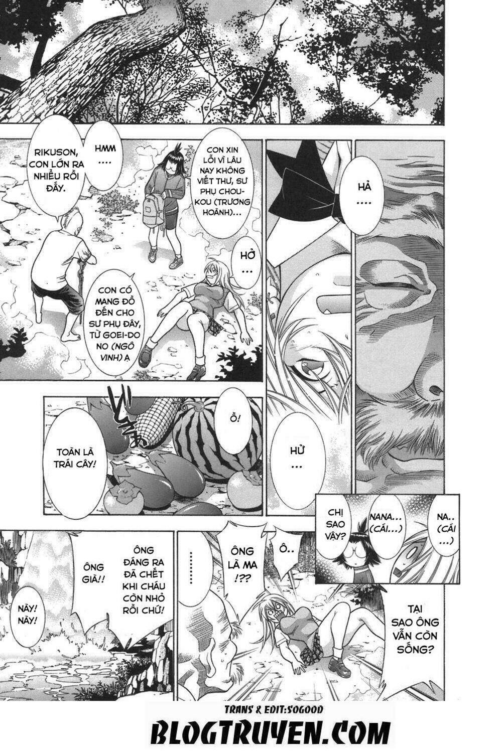 dragon girl - ikkitousen chapter 77 18