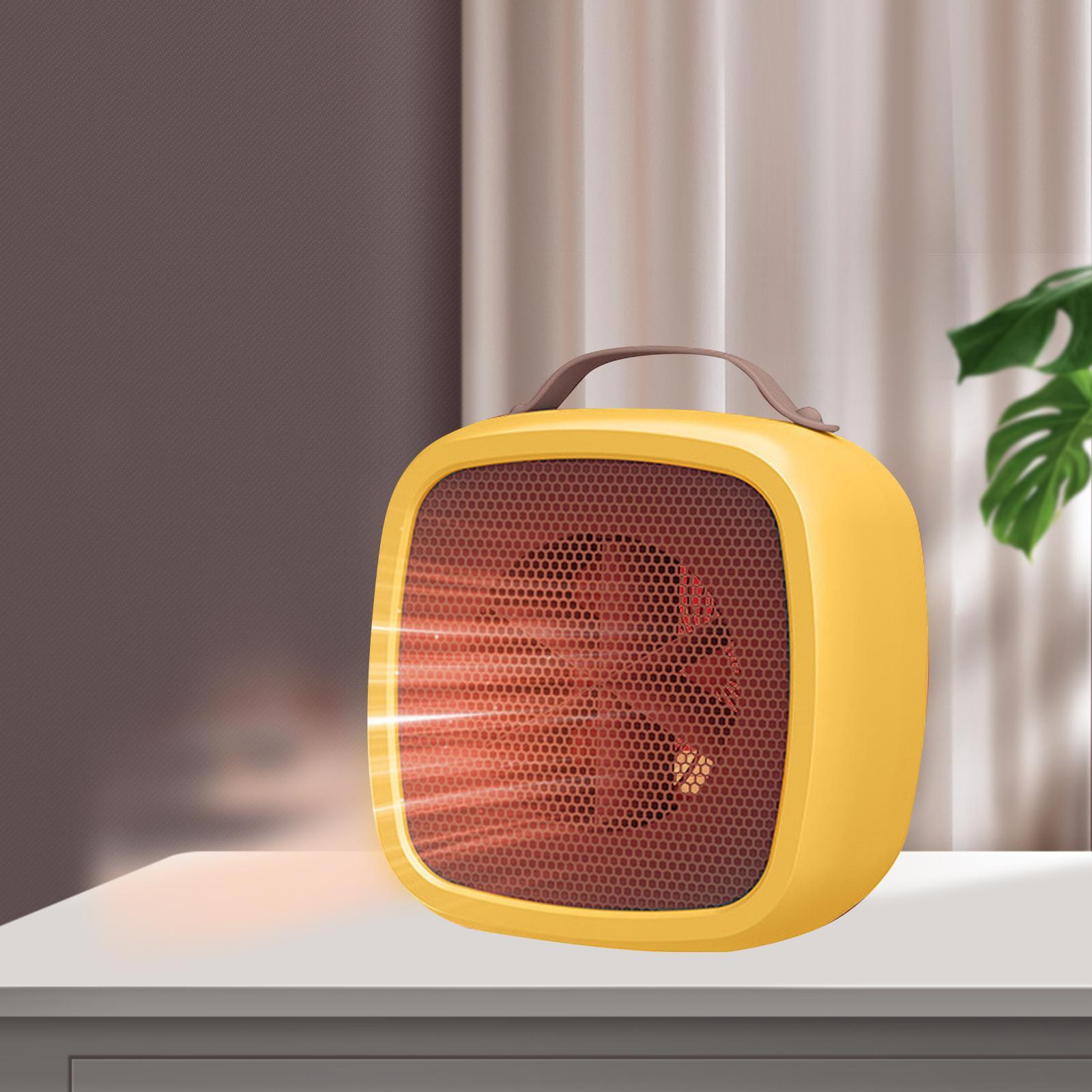 Multipurpose Heater Gifts Portable Electric for Indoor Parties Household