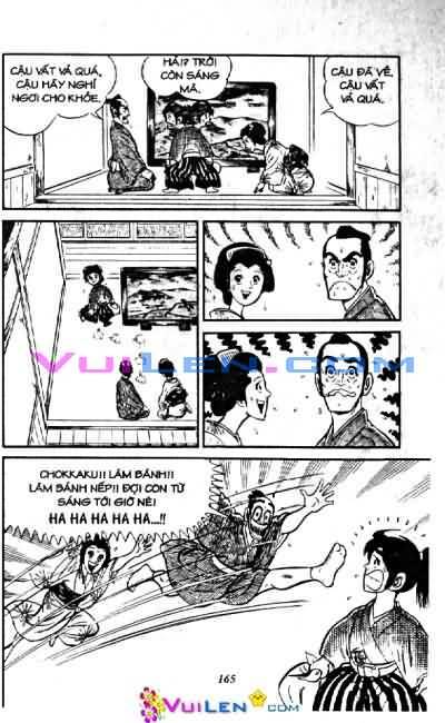 kiếm sĩ góc vuông - chokkaku chapter 7 166