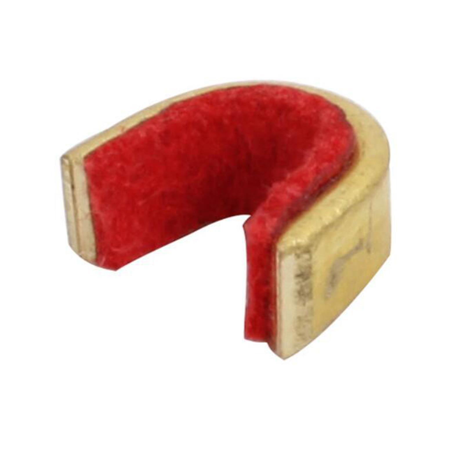 Bow String Nocking Pliers Brass Buckle Clip Knocks Bow Tool