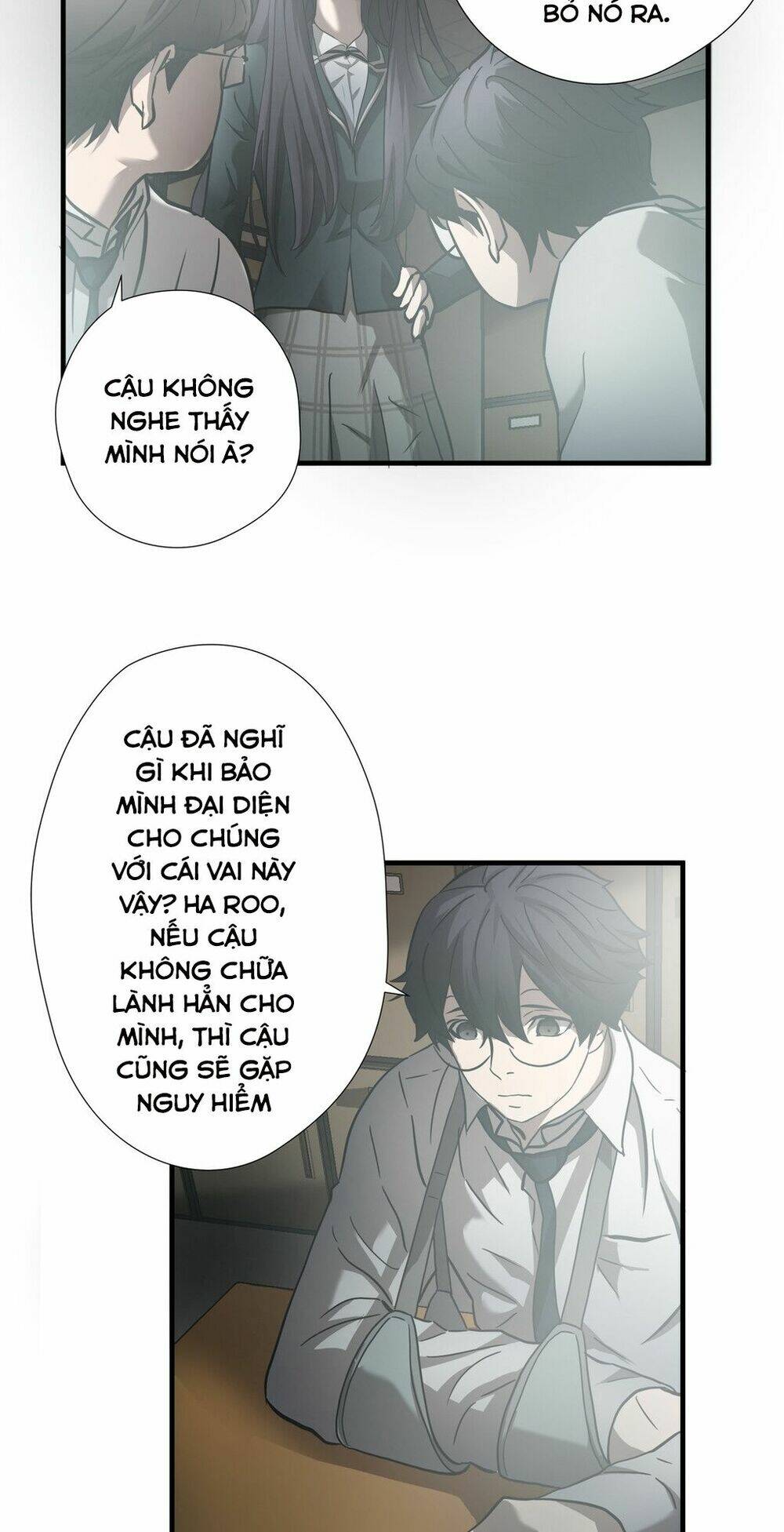 kẻ bị ruồng bỏ chapter 26 14