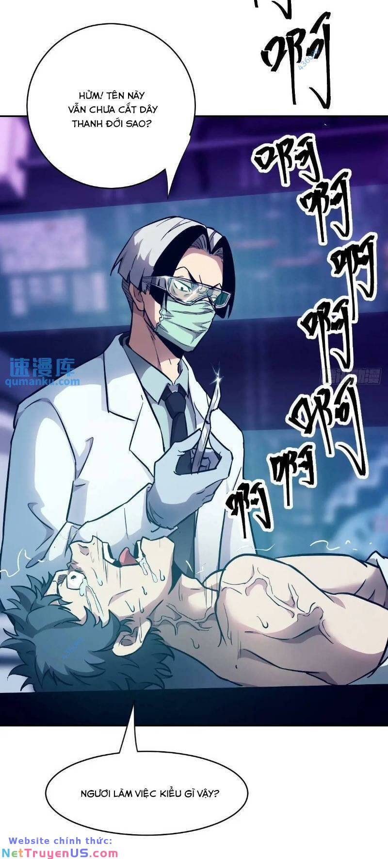 tay trái của ta có thể biến chapter 24 16