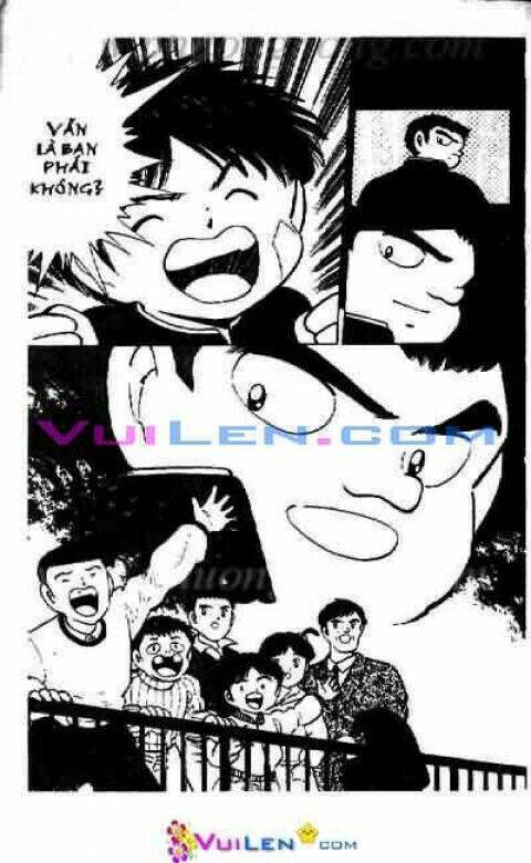 chibi cậu bé quyền anh (8 tập full) chapter 4 4