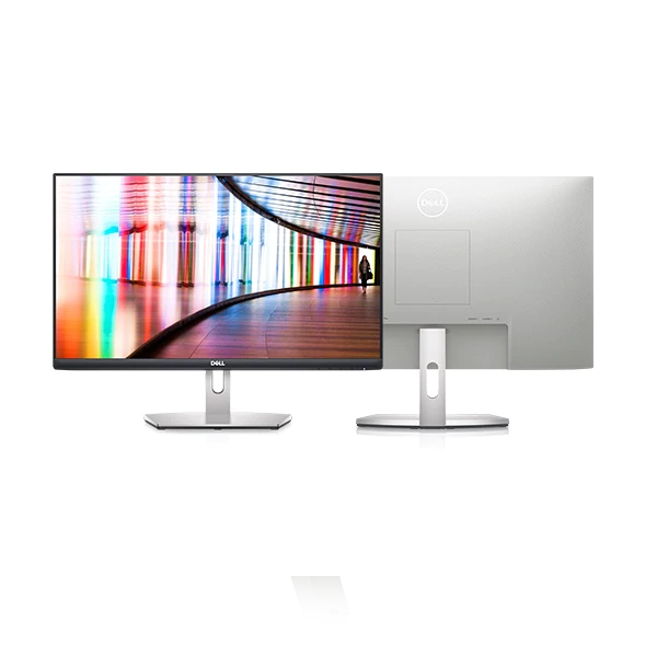 Màn hình vi tính (LCD) Dell S2421H 23.8inch / 1920x1080@75Hz/ SP/ 2HDMI/ LED/ IPS/ Bạc (70X9V1)- HÀNG CHÍNH HÃNG