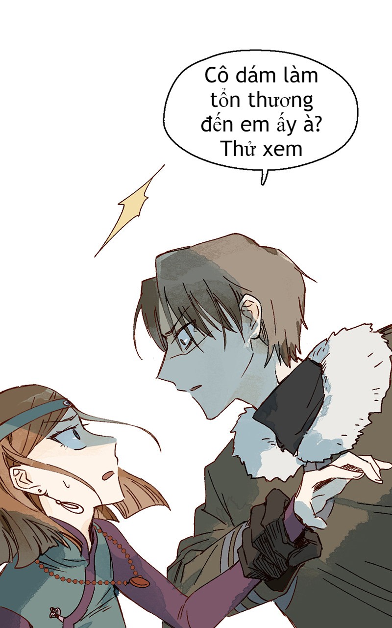 câu chuyện tình yêu kỳ lạ chapter 11 24