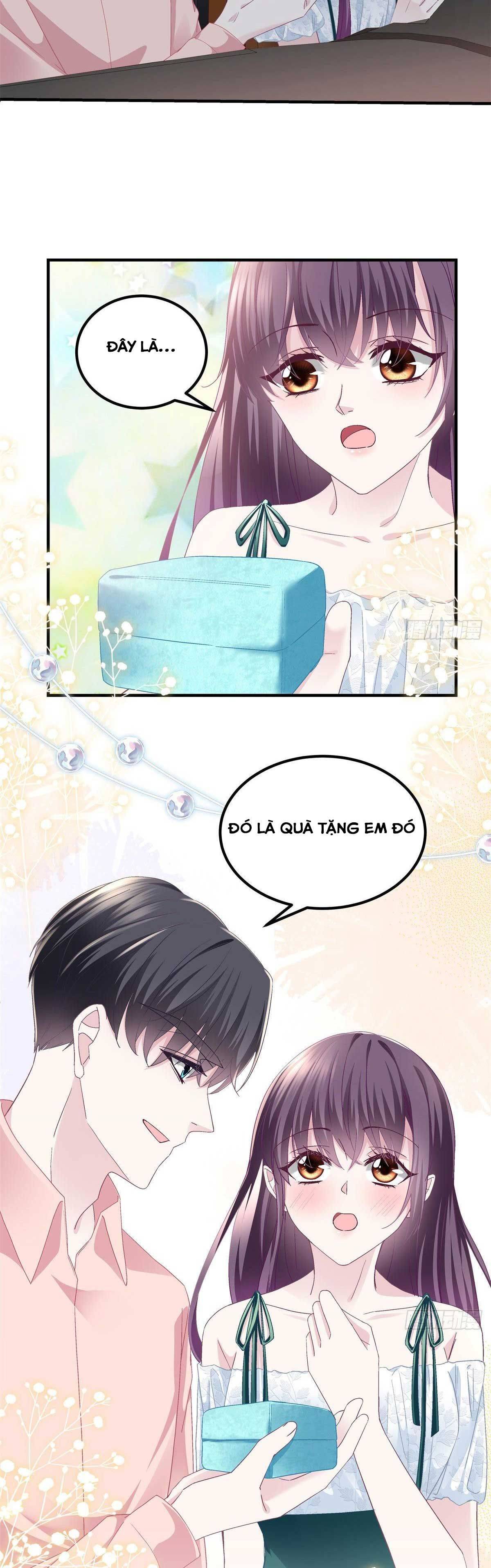 trọng sinh về chinh phục tổng tài chapter 61 6