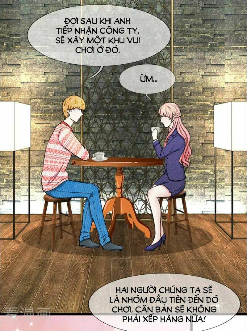 phúc hắc lão công buông em ra chapter 48 3