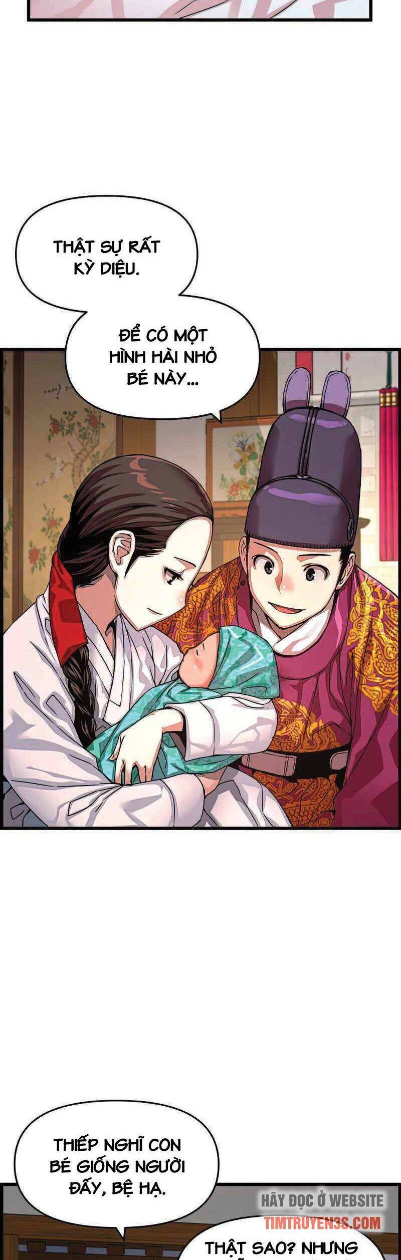 tôi sẽ sống như một hoàng tử chapter 85 22