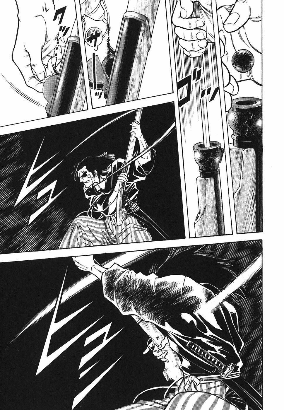 red living on the edge - người da đỏ lang thang chapter 117 9