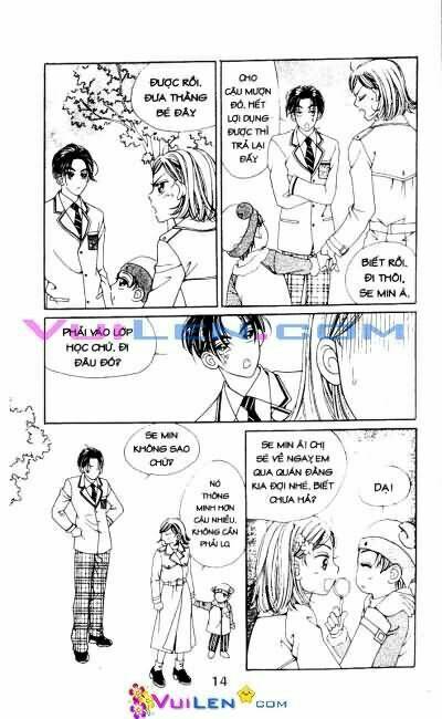 bong bóng trắng chapter 2 14