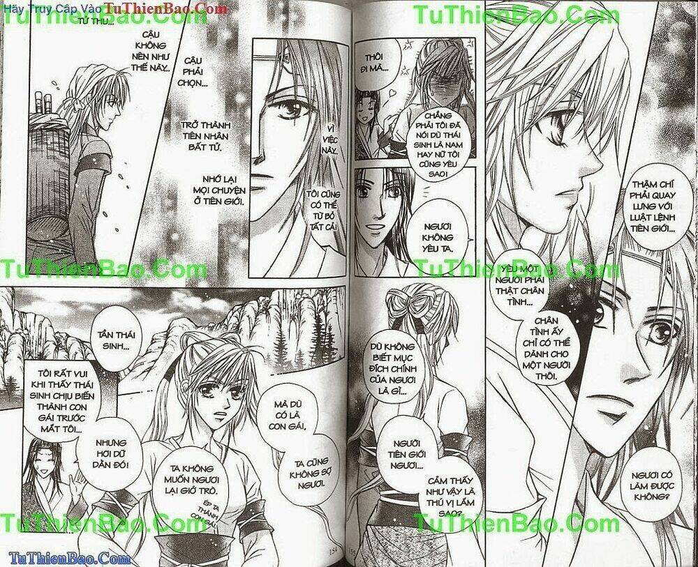 tiên hồ kỳ duyên chapter 1 77