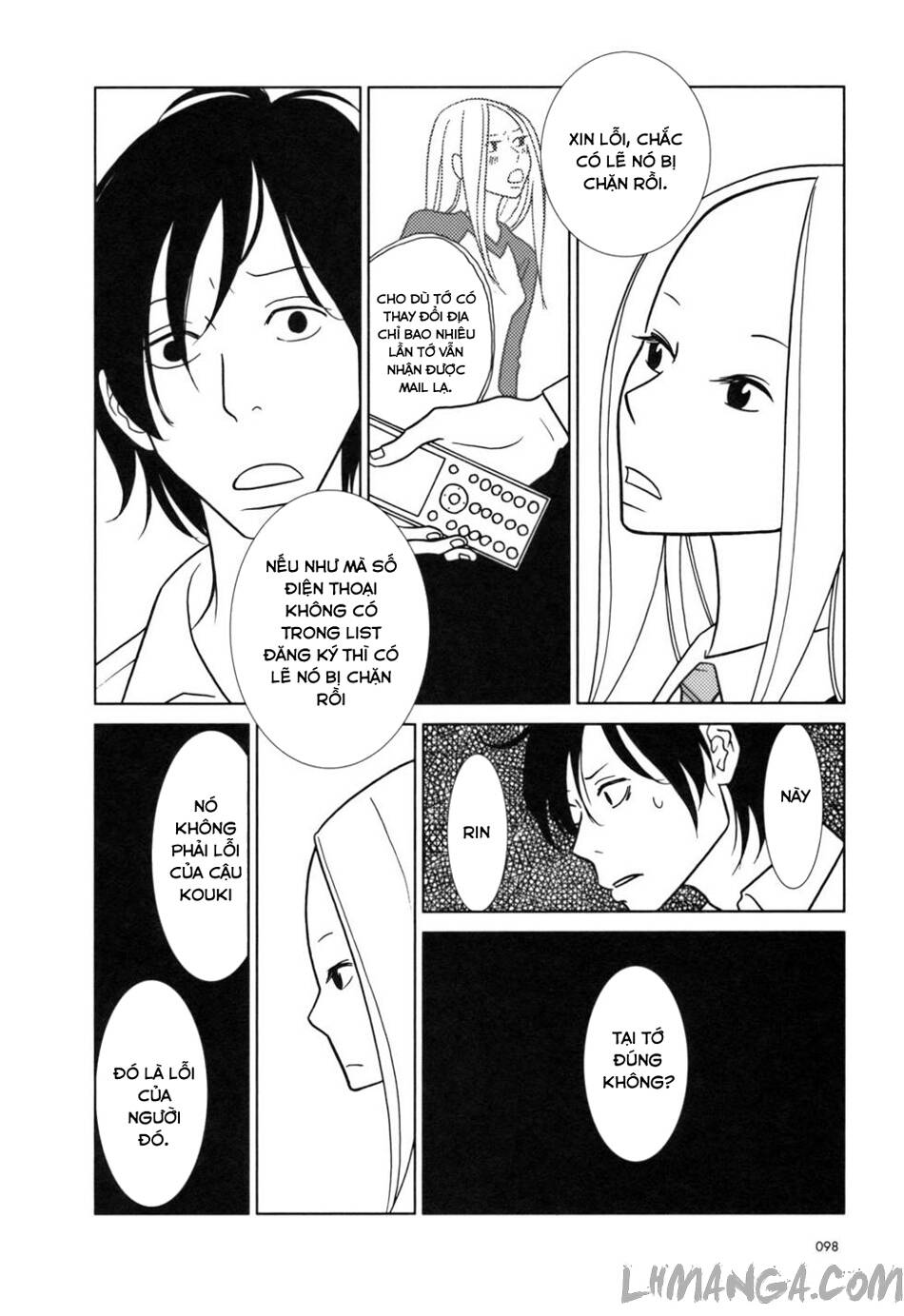 usagi drop chapter 27 26