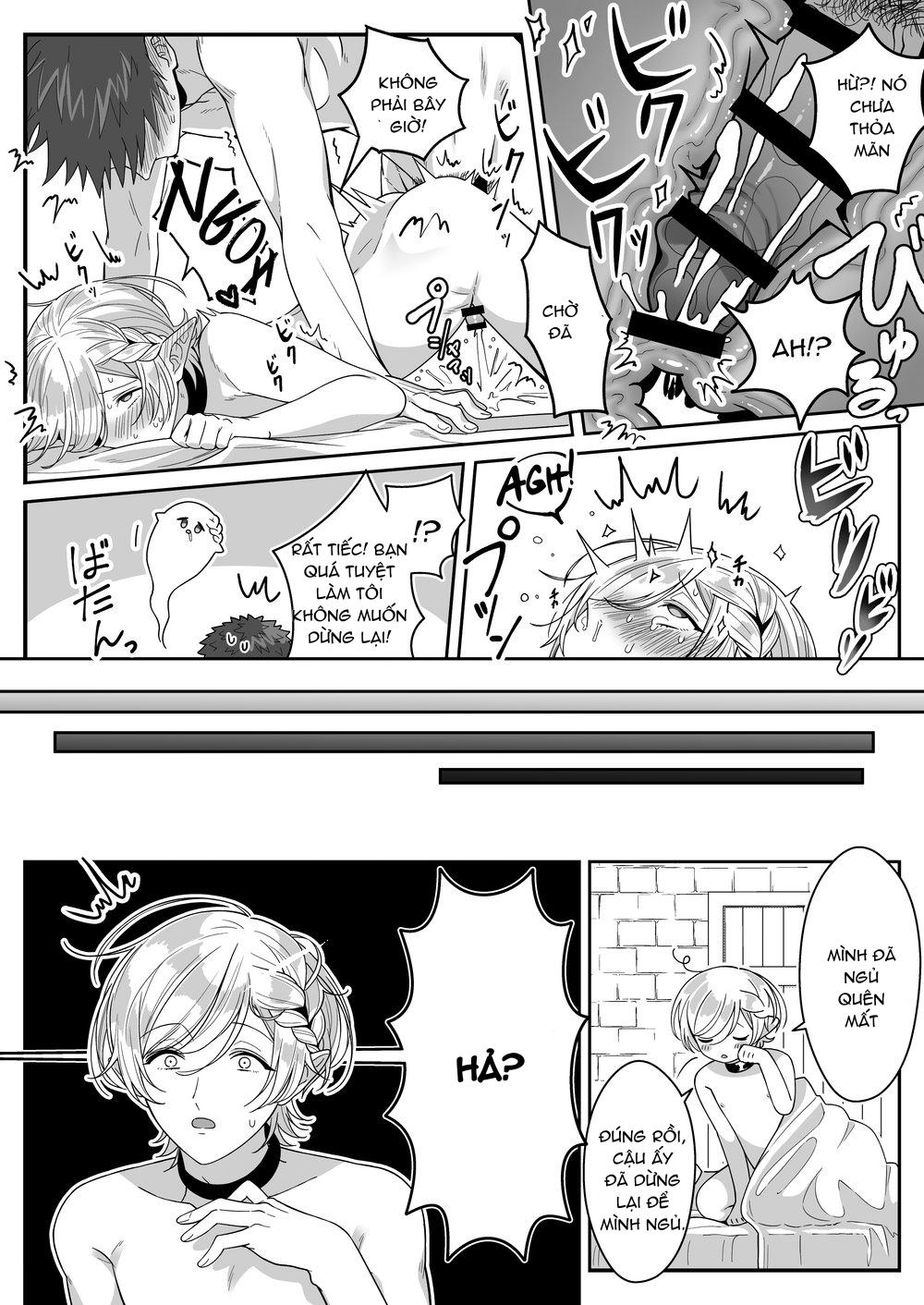 oneshot hỏny chapter 46.2 11