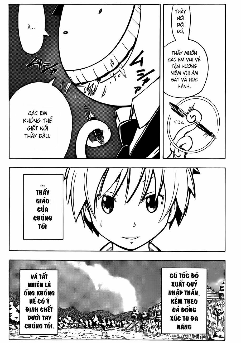 hãy ám sát ta để cứu lấy trái đất chapter 2 22