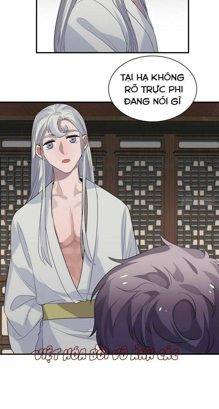 trực nam tiểu kiều phi của vương phủ chapter 26.2 38