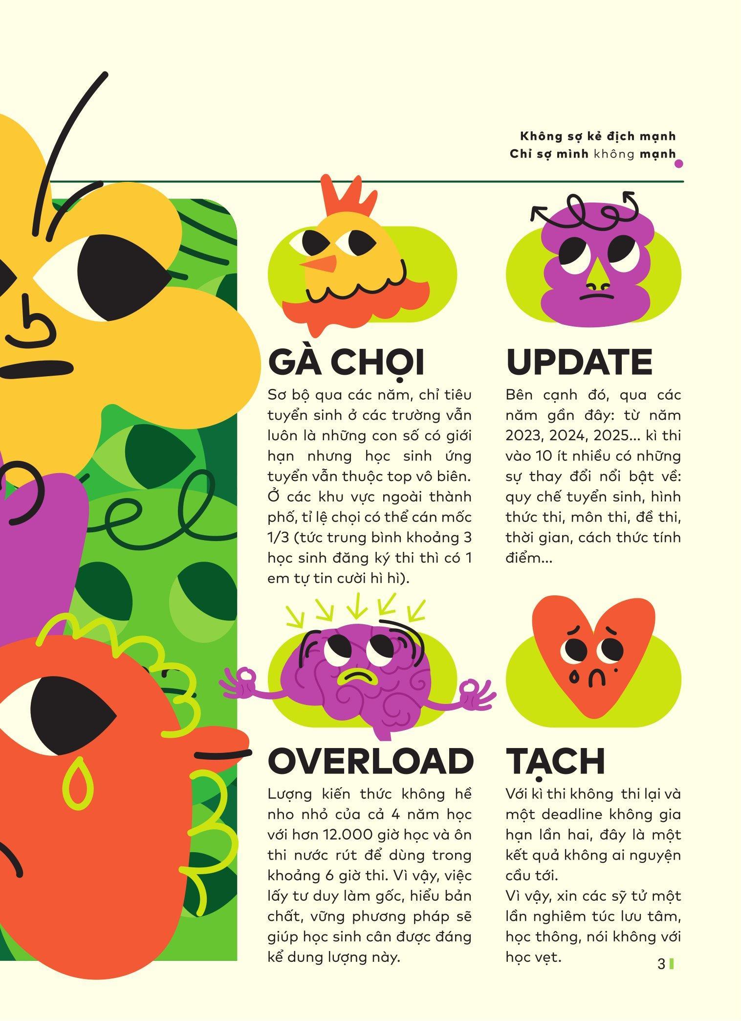 Sách - Sách Đột Phá Tư Duy Kì Thi Vào 10- Môn Tiếng Anh/ Ngữ Văn/Toán