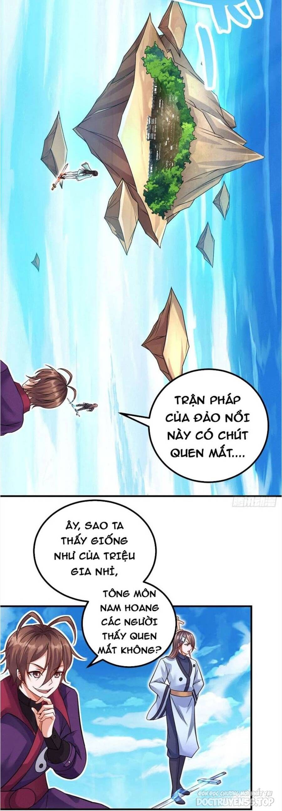 bắt đầu với kiếm vực, ta lặng lẽ tu luyện thành kiếm thần chapter 60 25