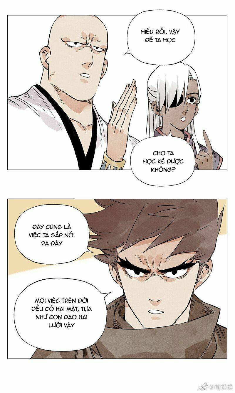 bang chủ đại nhân tìm cách trị hói đầu chapter 60 26