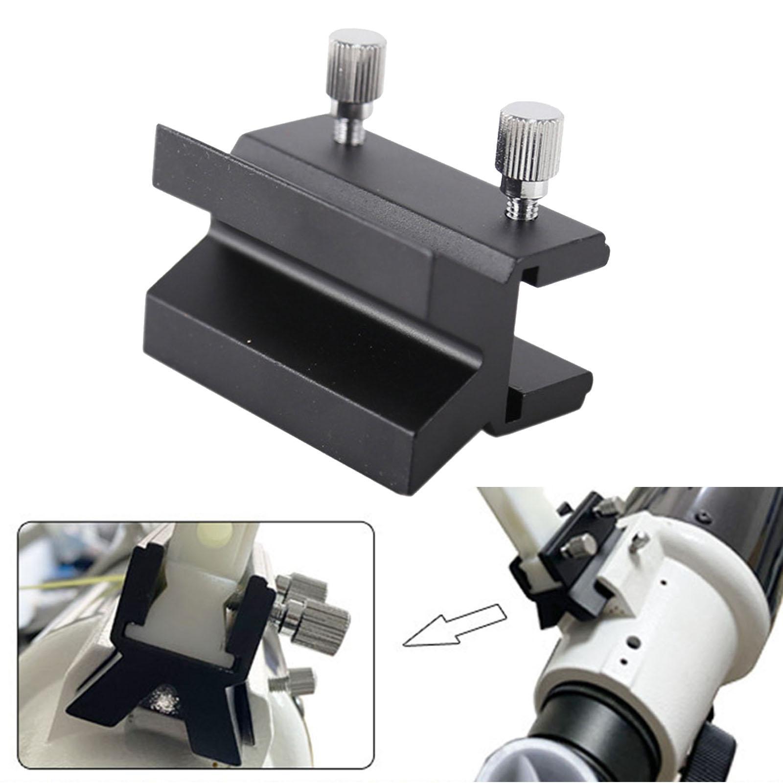 Portable  Base for  Scope Aluminum Alloy Telescope Replacement