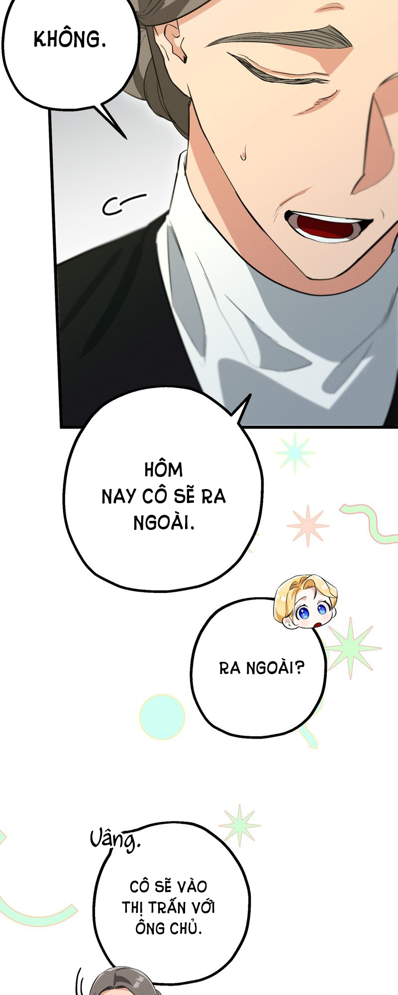 Dinh Thự Của Dã Thú chapter 19.2 - Trang 7