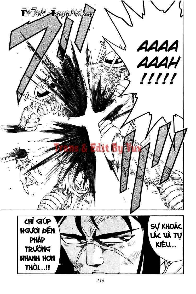 dragon quest - dấu ấn rồng thiêng chapter 271 18