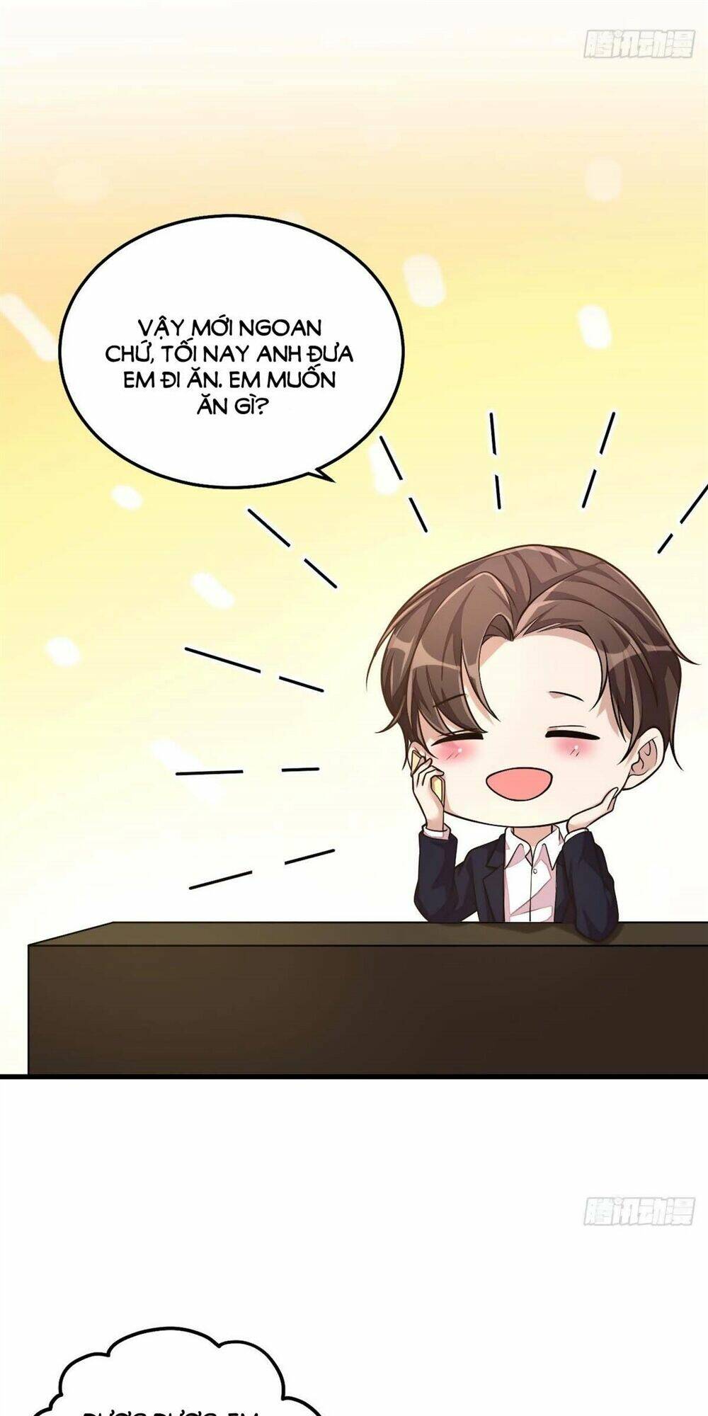 ông xã, em muốn ăn cho anh sạt nghiệp! chapter 32 9