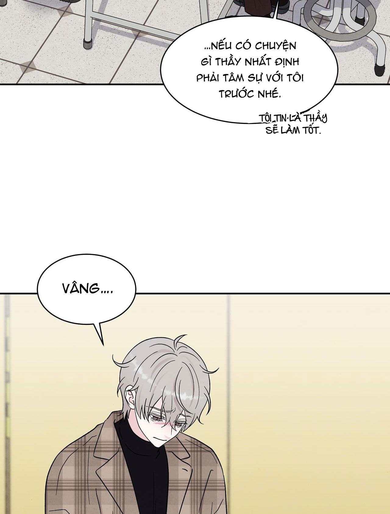 nếu không là định mệnh thì là gì? chapter 11 38