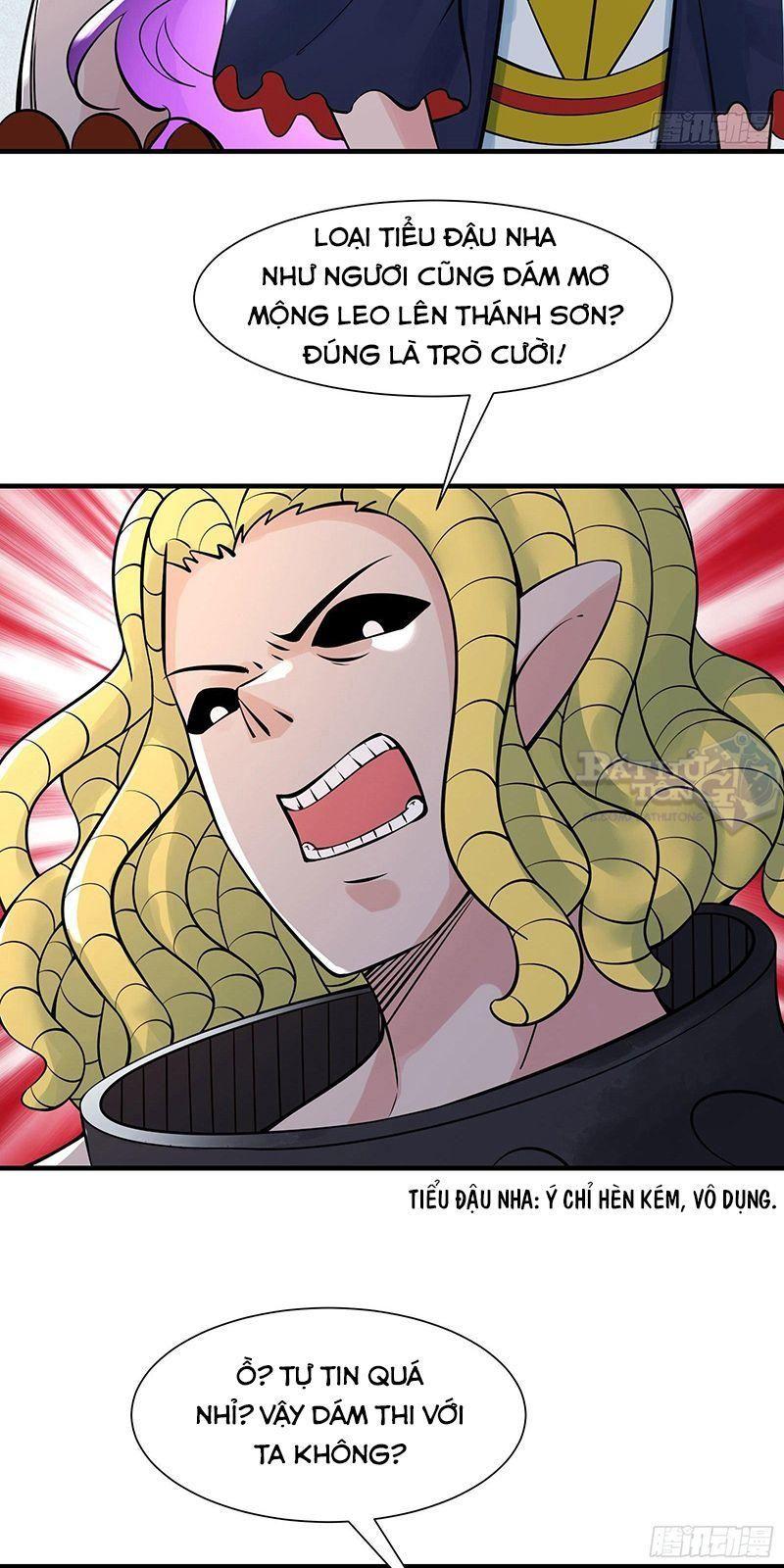 đồ đệ ta toàn là nữ ma đầu chapter 73 24
