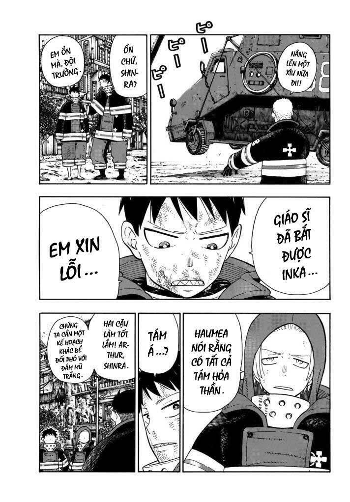 biệt đội lính cứu hỏa chapter 111 4