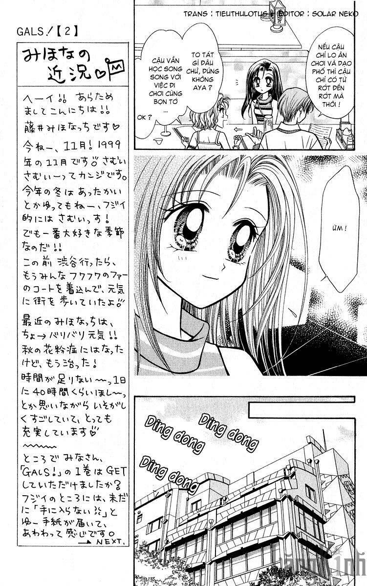 gals - mắt lưu ly chapter 5 15