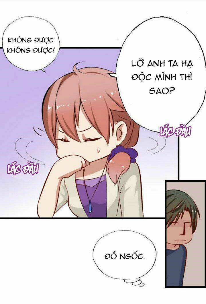 cách bích tổng tài thỉnh chỉ giáo chapter 3 10