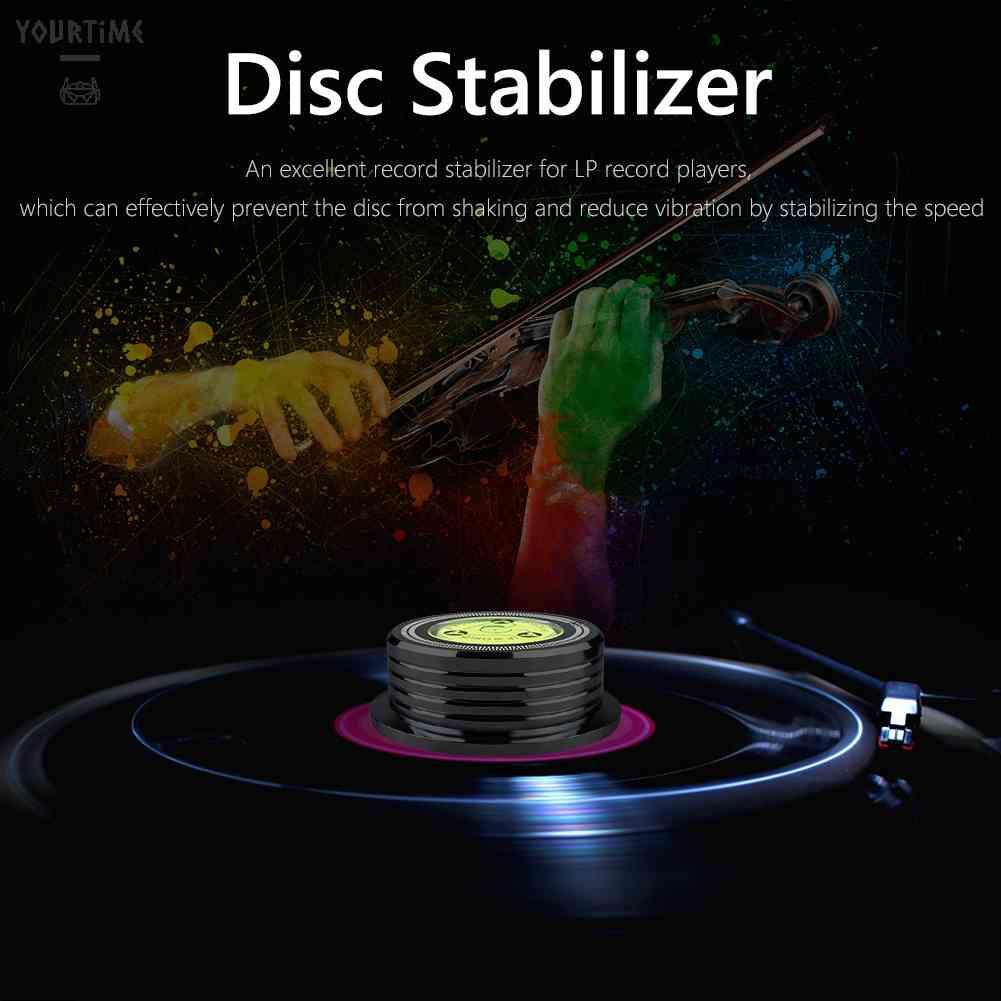 Bộ Ổn Định Đĩa Vinyl LP Thông Dụng Cho Máy Nghe Nhạc