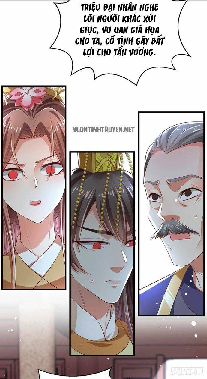 bệnh kiều phu quân ngạnh thượng cung chapter 21 10