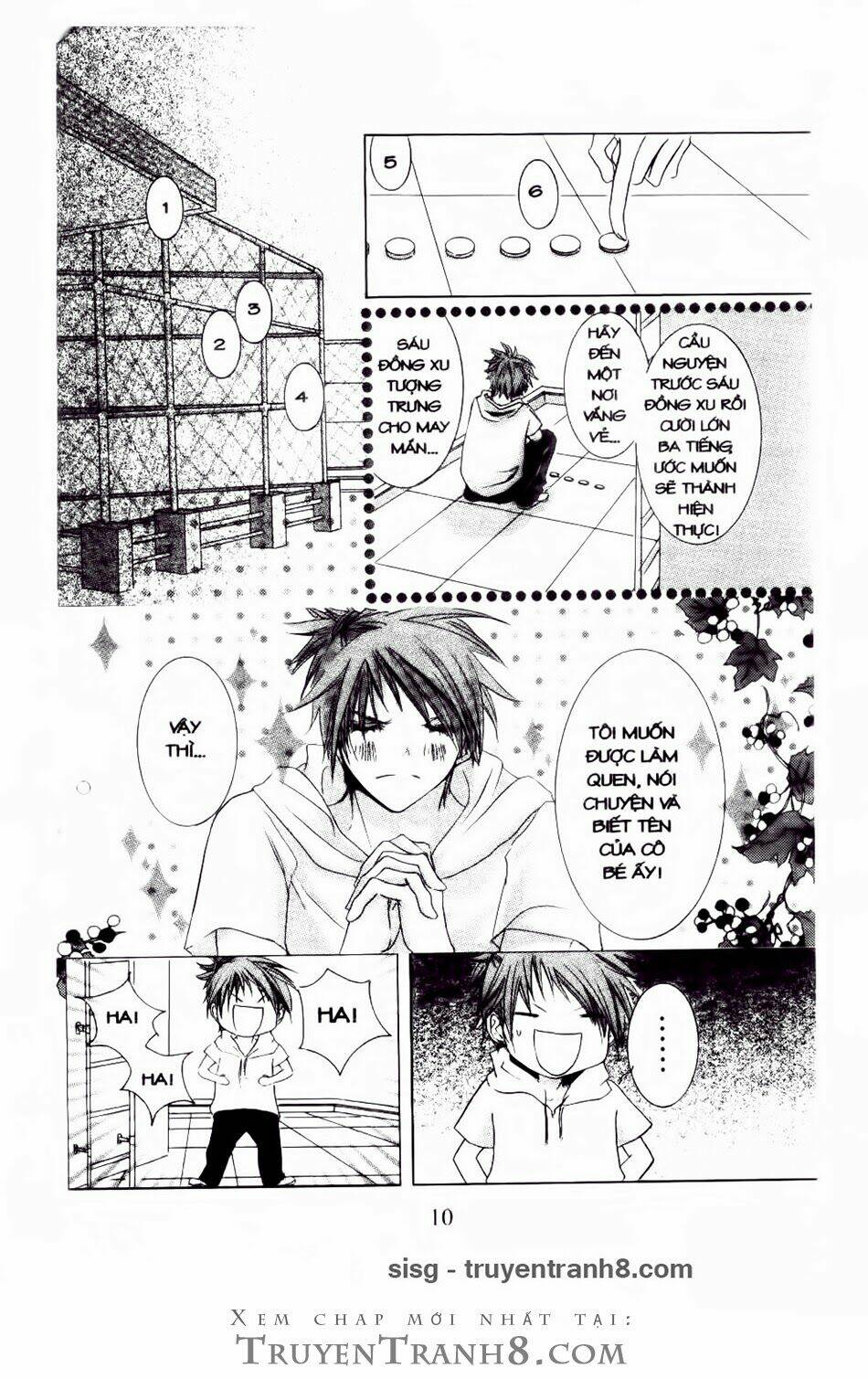 vũ khúc sôi động chapter 1 9