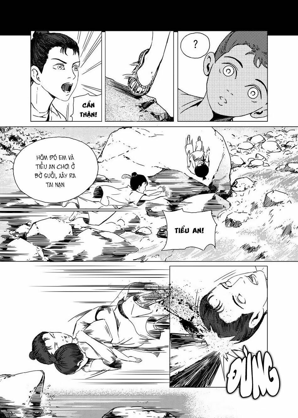 quỷ sai chapter 13 6