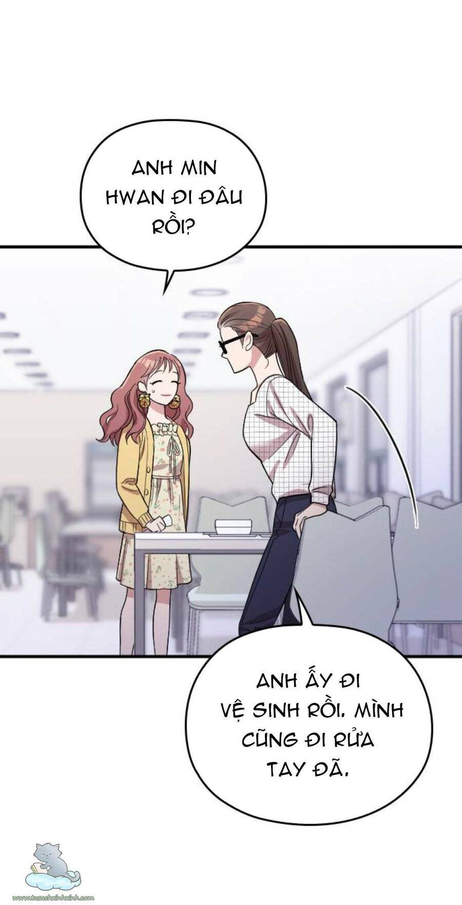 cô đi mà lấy chồng tôi đi chapter 6 88