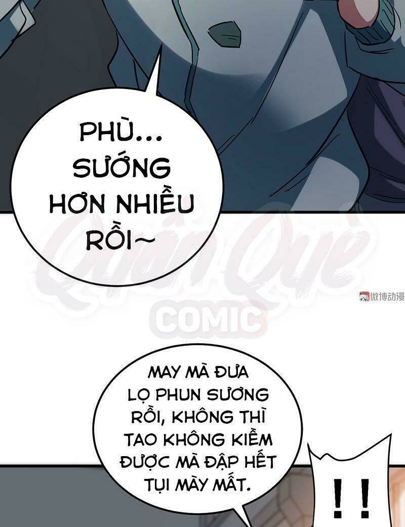 sau mạt thế tôi trở thành zombie chapter 9 35