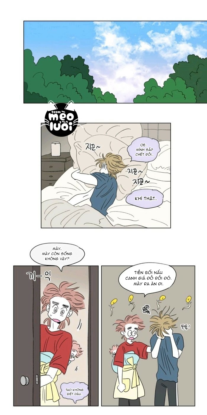 câu chuyện của hosik chapter 48 22