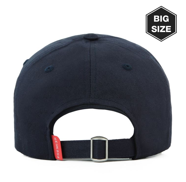 PREMI3R Mũ lưỡi trai BIG- washing plain ballcap mũ lưỡi trai phong cách hàn quốc nón thương hiệu chính hãng
