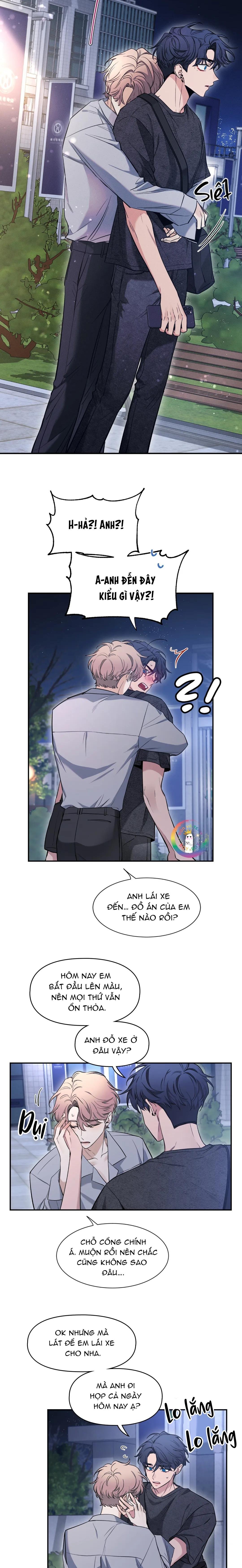 sketch - phác họa chapter 68 15