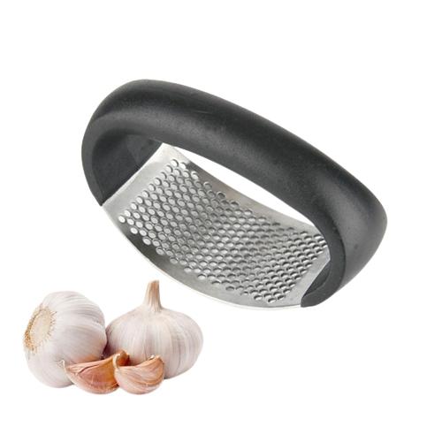 Dụng Cụ Nghiền Tỏi Ớt Cầm Tay Garlic Press Bằng Inox Không Gỉ Tiện Dụng