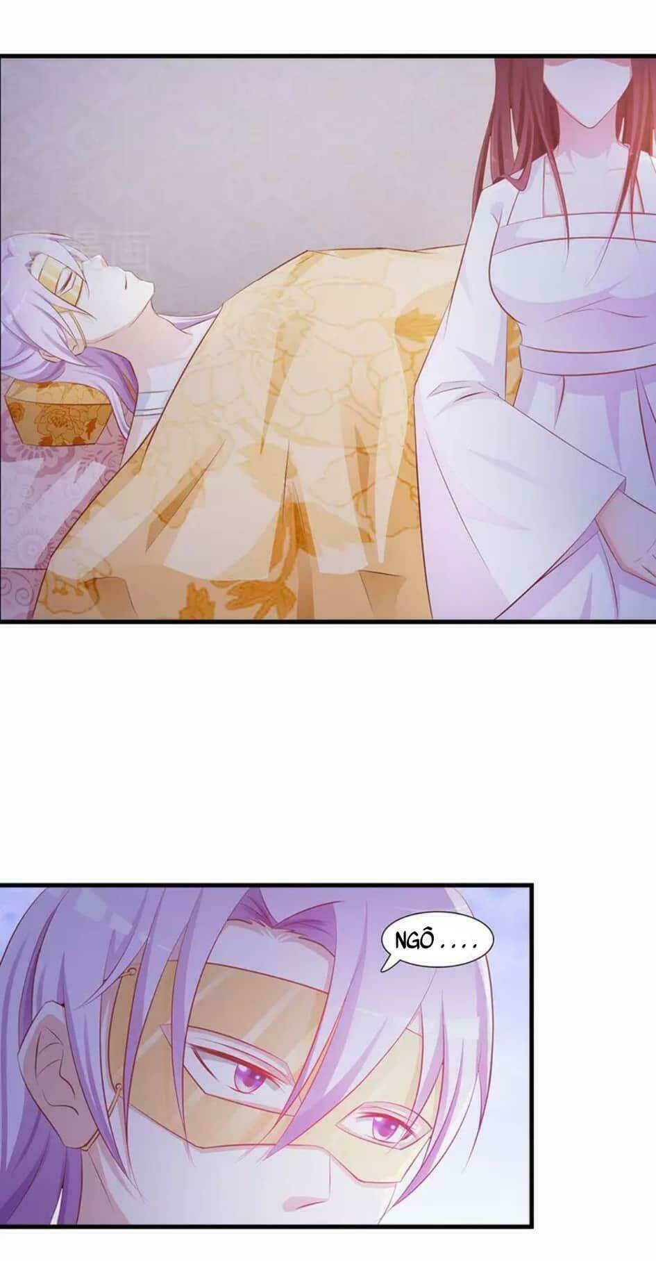 yêu nghiệt vương gia buông ta ra ! chapter 4 3