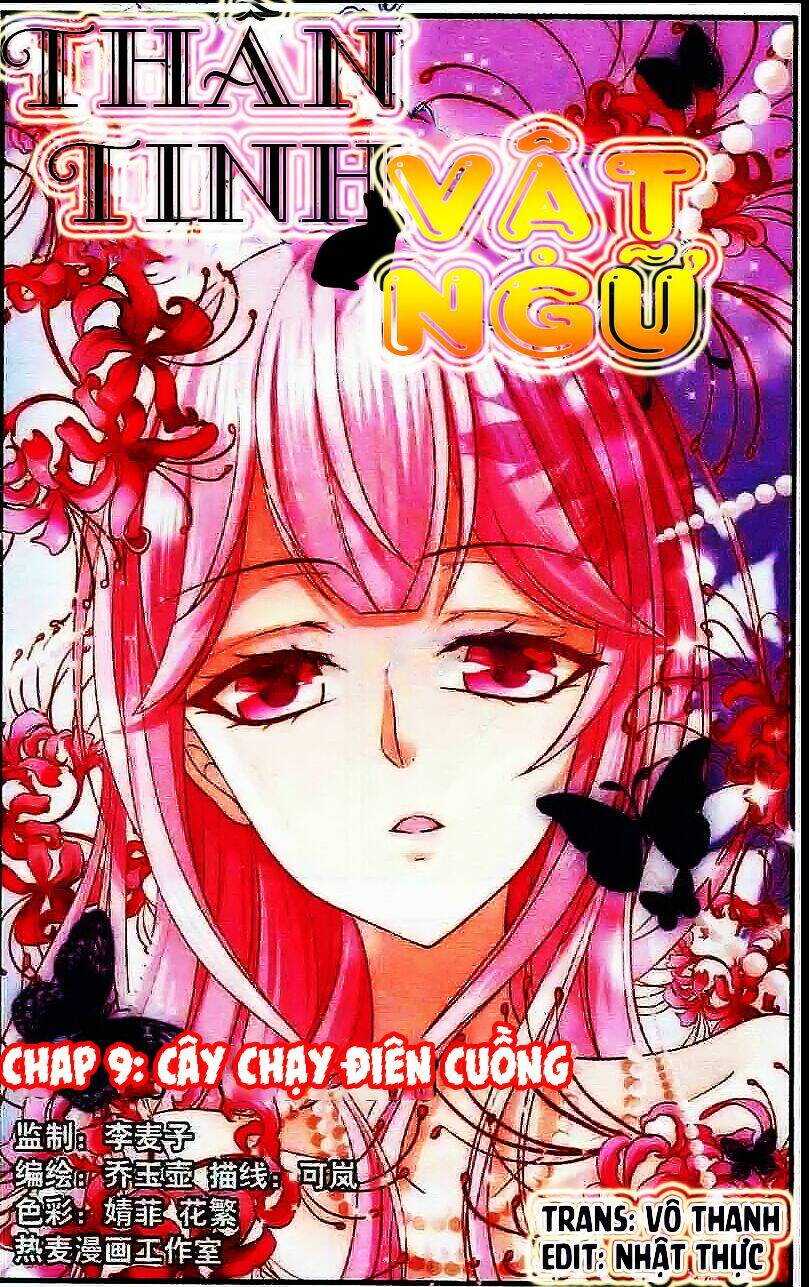 thần tinh vật ngữ chapter 9 1