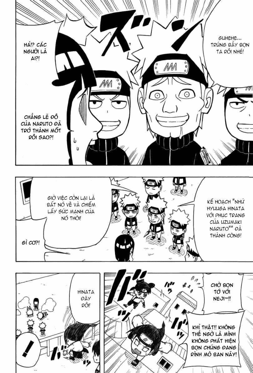 cửu vĩ hồ ly ngoại truyện rock lee chapter 9 22