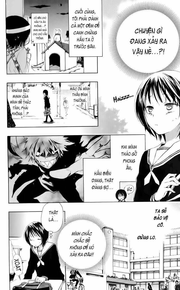 vua sói và nữ pháp sư chapter 1 22