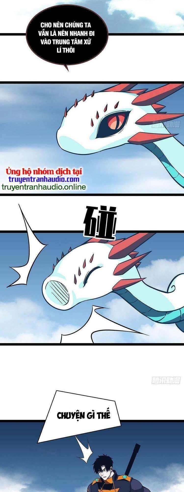 đi lên từ việc chơi game ngiêm túc chapter 86 12