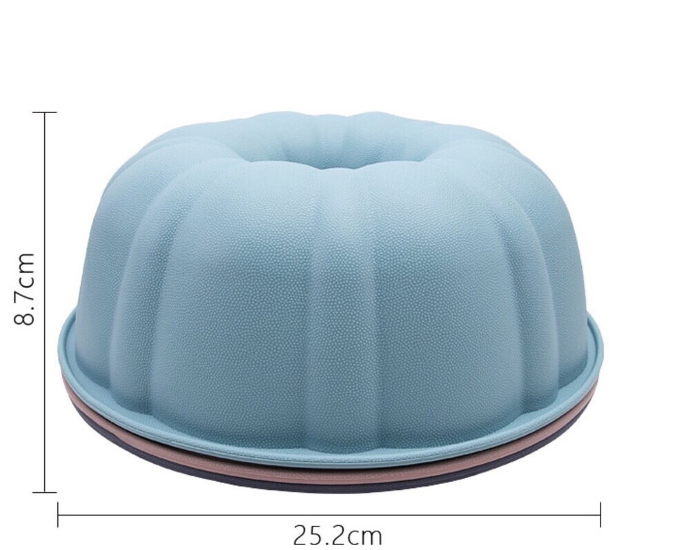 Khuôn silicon làm bánh