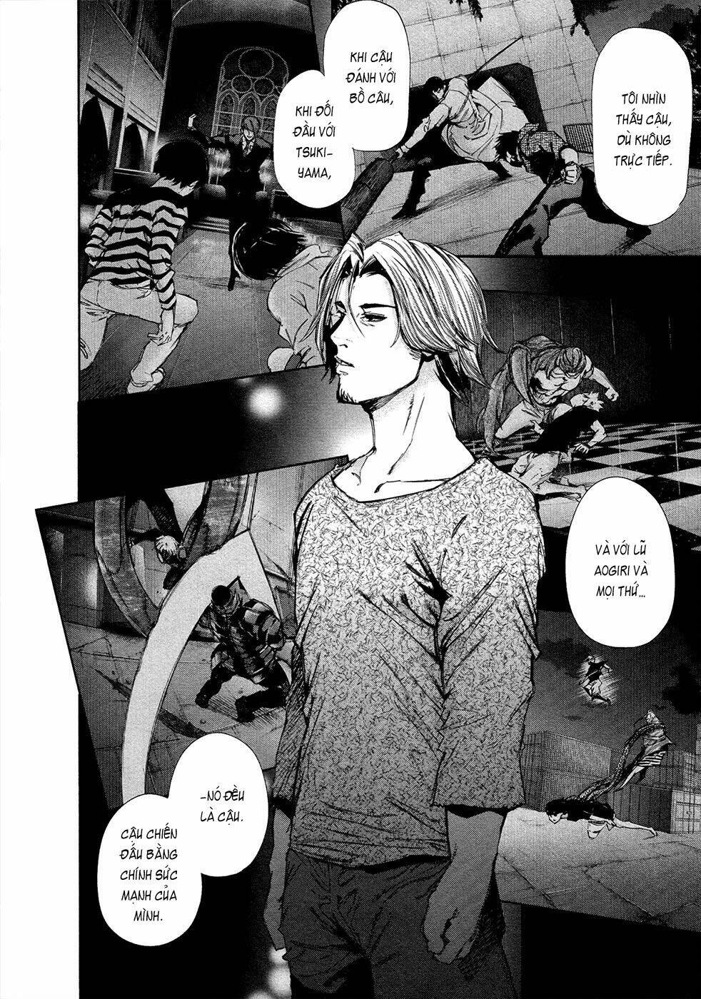 ngạ quỷ tokyo chapter 116 12