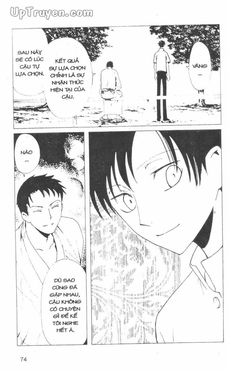 xxxholic - hành trình bí ẩn chapter 14 75